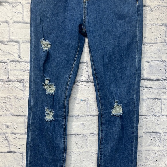 NWT-Potili Stressed Jeans. - Picture 3 of 8